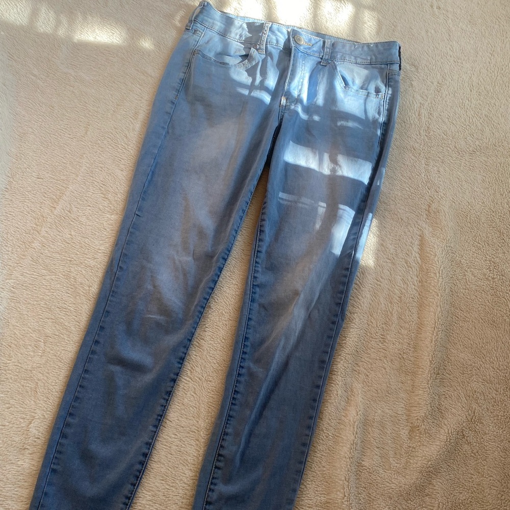 Ultimate Jegging Low Rise